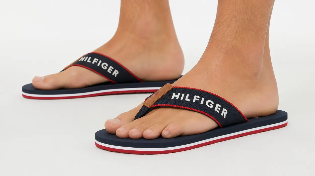 Sandalias Tommy Hilfiger Sporty Hilfiger para hombre por sólo 28,76€ (-28%)