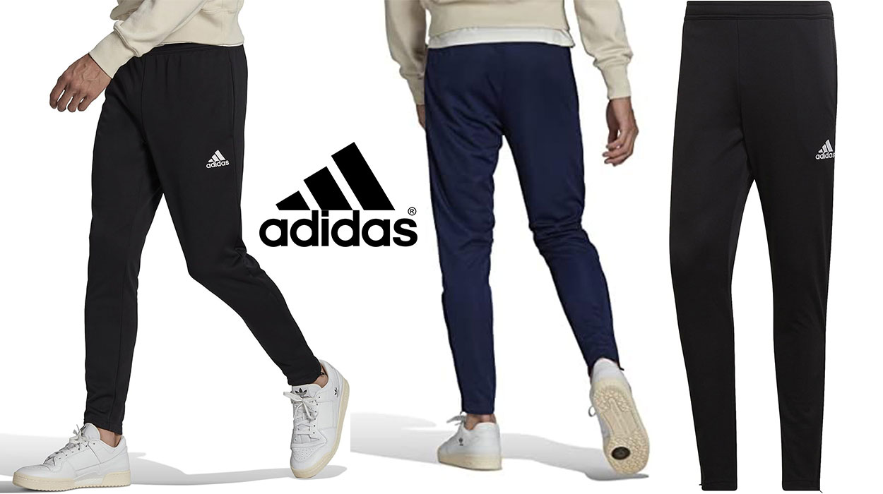 Amazon rebaja estos pantalones Adidas comodísimos y hoy cuestan MENOS DE LA MITAD