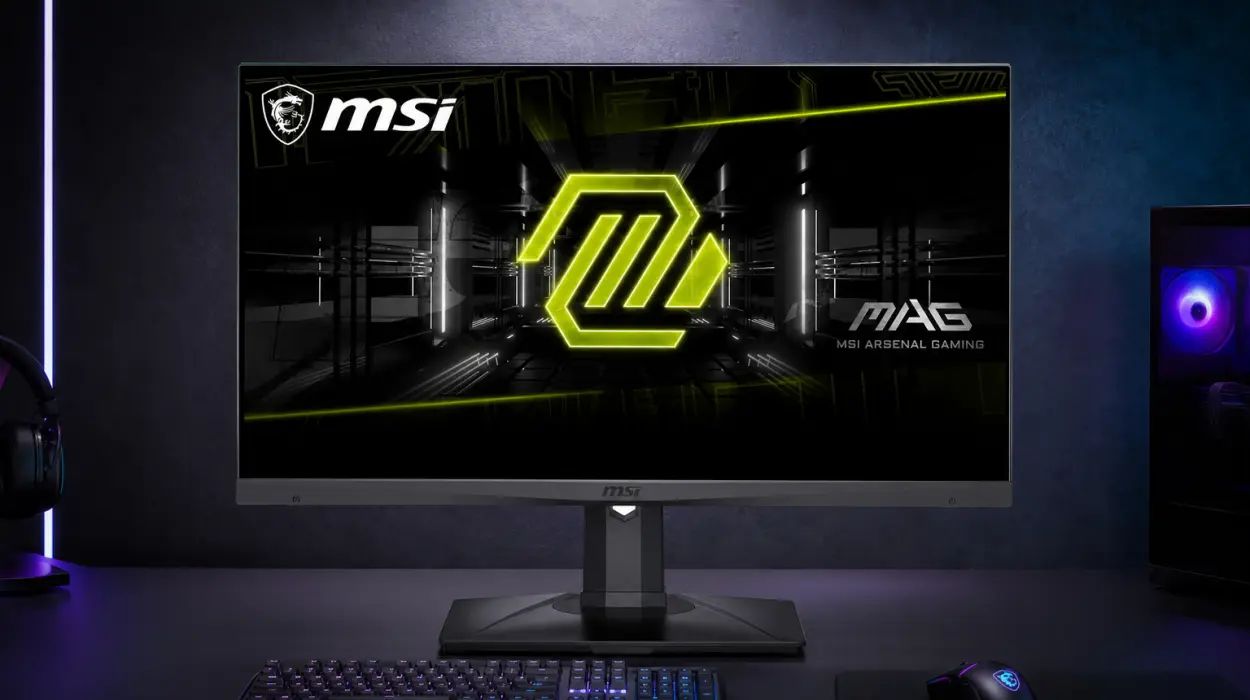 Monitor MSI MAG 275F de 27 pulgadas, Full HD y 180 Hz por sólo 99€ con envío gratis (-17%)