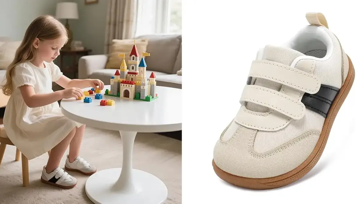 Promueve un crecimiento sano del pie de tus peques con estas zapatillas barefoot infantiles baratísimas