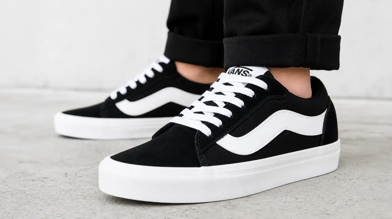 Zapatillas Vans Vero LS para hombre por sólo 38,50€ con envío gratis (-30%)
