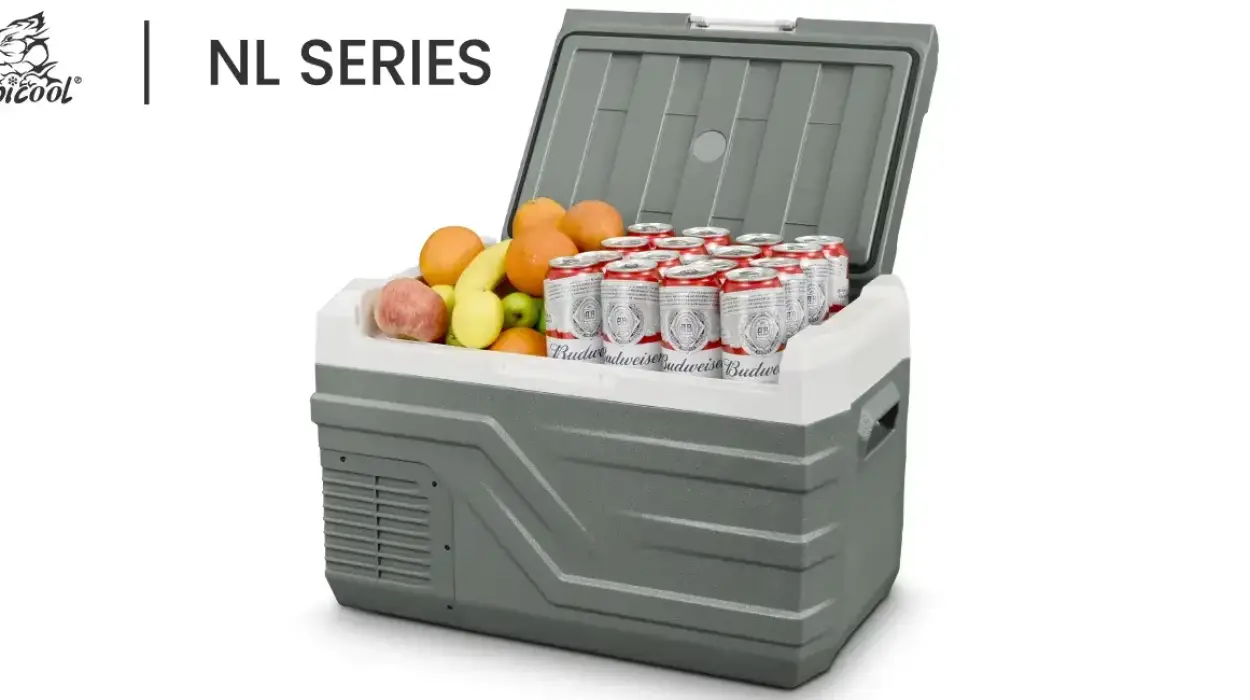 Chollo Nevera portátil Alpicool NL 25L con compresor por sólo 96,39€ con cupón y envío gratis (-71%)