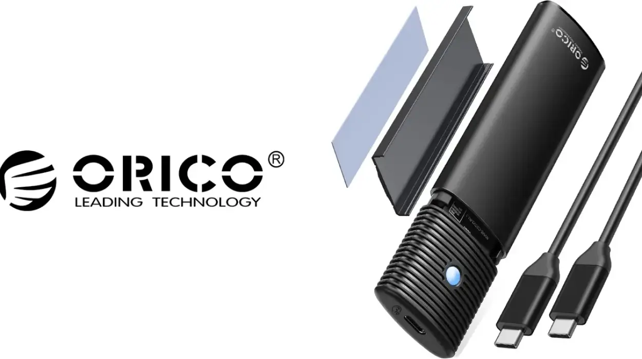 Ahorra y dale una segunda vida a tu SSD con esta carcasa Orico USB-C con un 41% de descuento en Amazon
