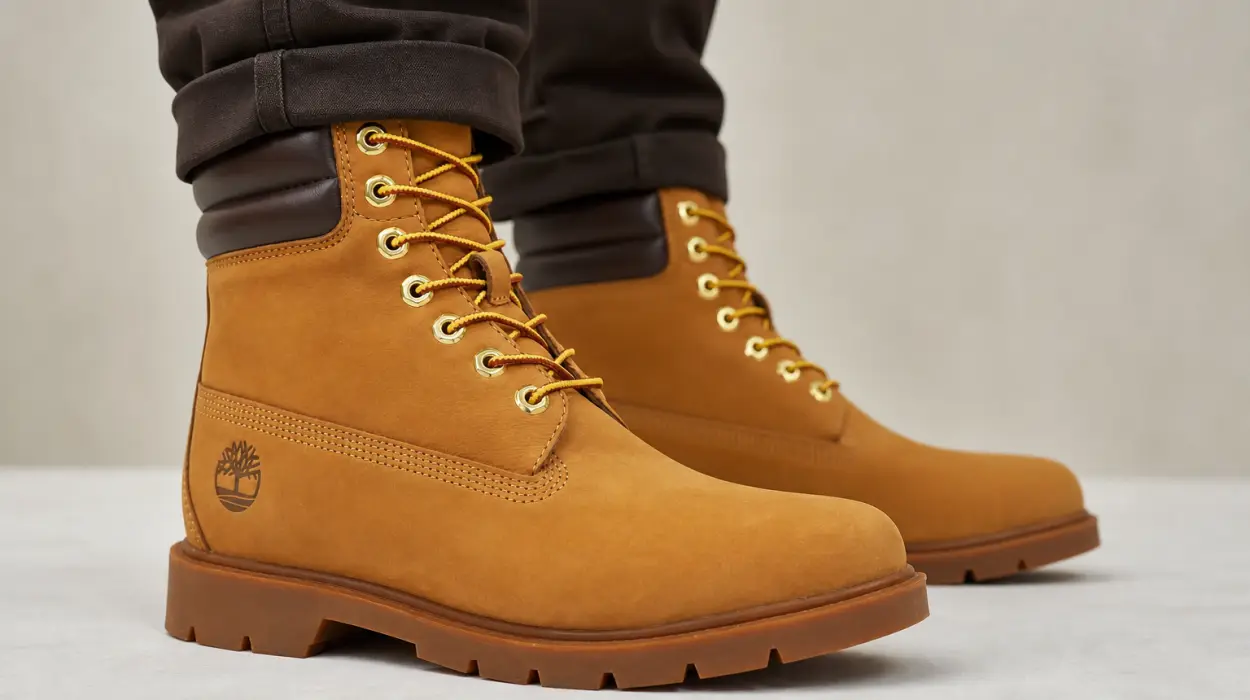 Botas Timberland para hombre por sólo 104,58€ con envío gratis (-30%)