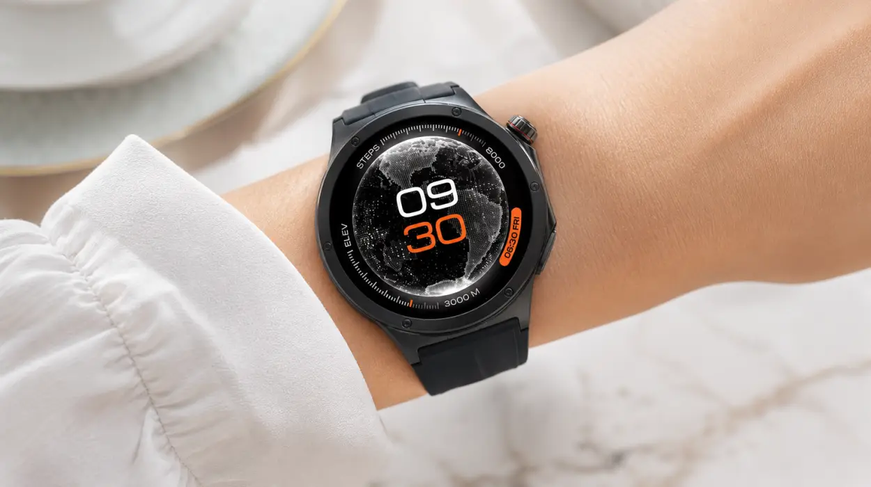 Reloj inteligente OnePlus Watch 4 con Wear OS, Google Wallet y hasta 16 días de batería por sólo 157,03€ con cupón y envío gratis (-52%)