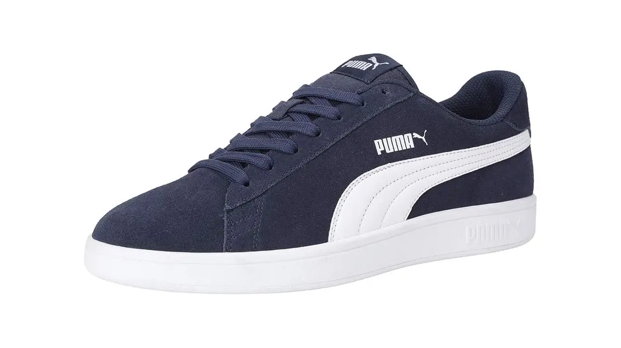 Las Puma Smash V2 de ante son un clásico que querrás tener en tu armario cuando sepas su precio rebajado