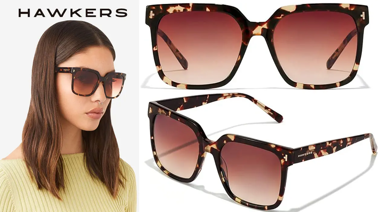 Chollo Gafas de sol Hawkers Euphoria unisex por sólo 24,70€ (-37%)