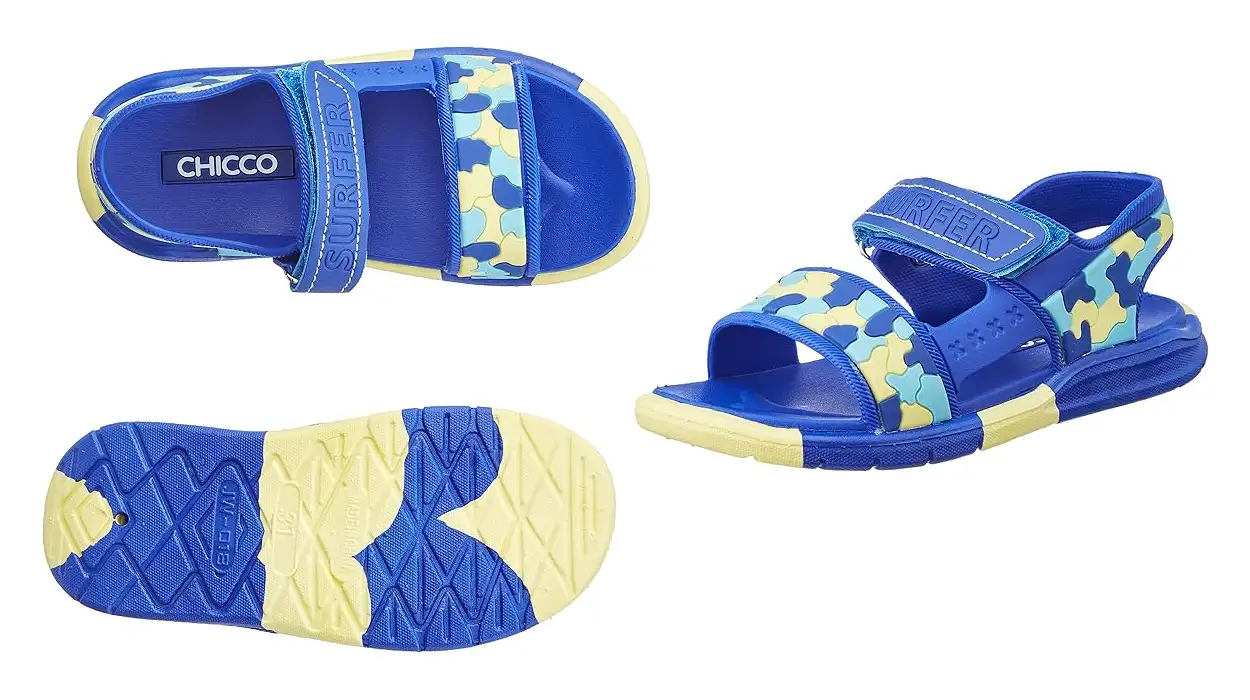 Chollo Sandalias de goma Chicco para niños por sólo 22,35€ (-3%)