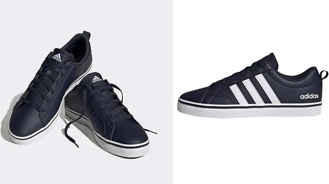 Chollo Zapatillas Adidas Vs Pace 2.0 azul marino para hombre por sólo 30,95€ (-44%) ¡Aún más baratas!