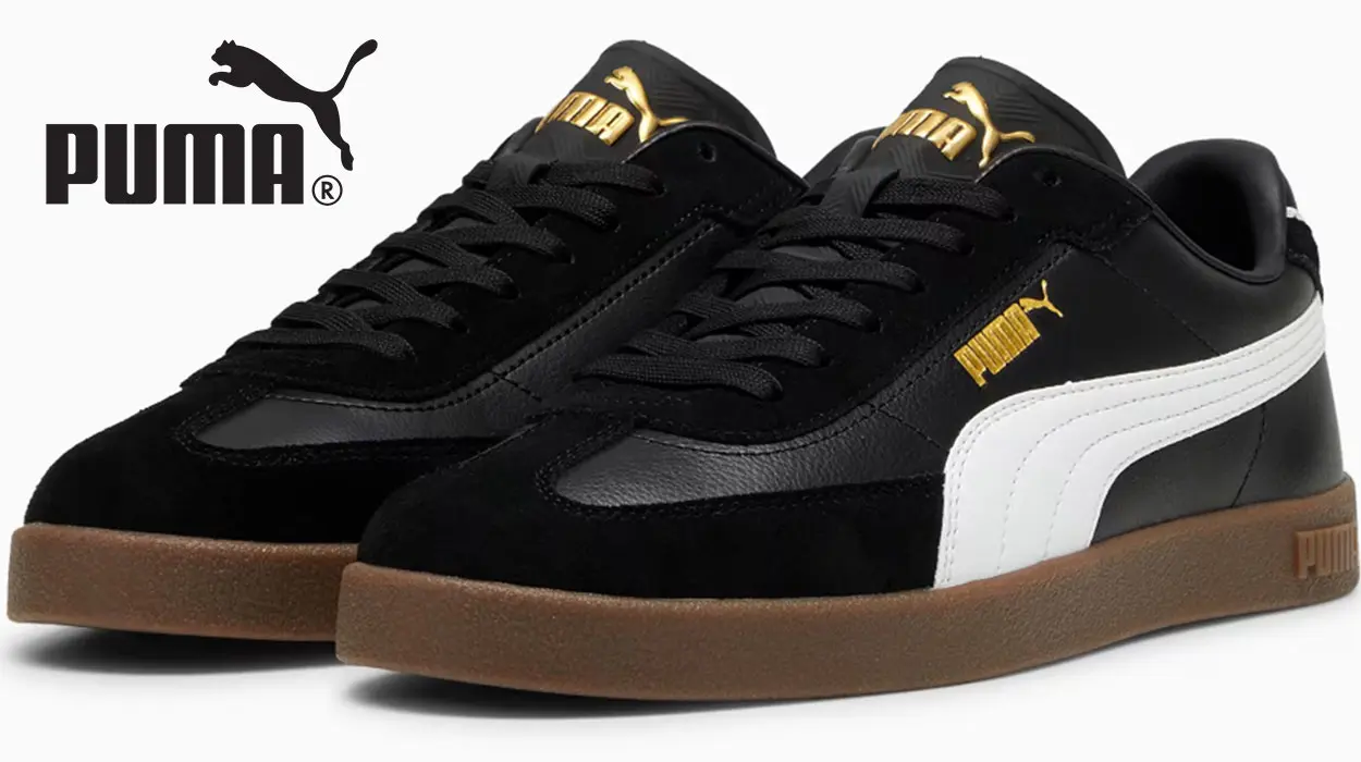 En Amazon están que lo tiran con estas zapatillas de piel Puma, ¡cuestan mucho menos de lo que imaginas!