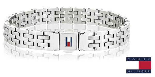 Chollo Pulsera Tommy Hilfiger 2701062 para hombre por solo 42,09€ con envío gratis (-23%)