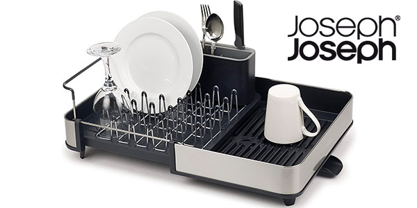 Chollo Escurridor extensible Joseph Joseph por sólo 54,99€ con envío gratis (-45%)