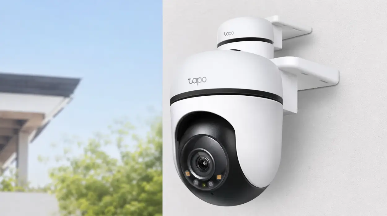 Cámara de vigilancia exterior Tapo C500 WiFi 360º con detección IA por sólo 34,99€ con envío gratis (-42%)