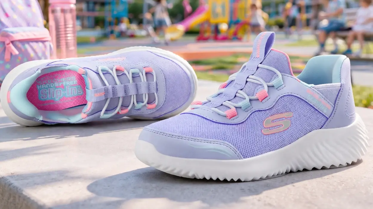 Estas Skechers Slip-ins para niños son un acierto total para que se calcen sin ayuda: TOP ventas por sólo 30,95€ (-31%)