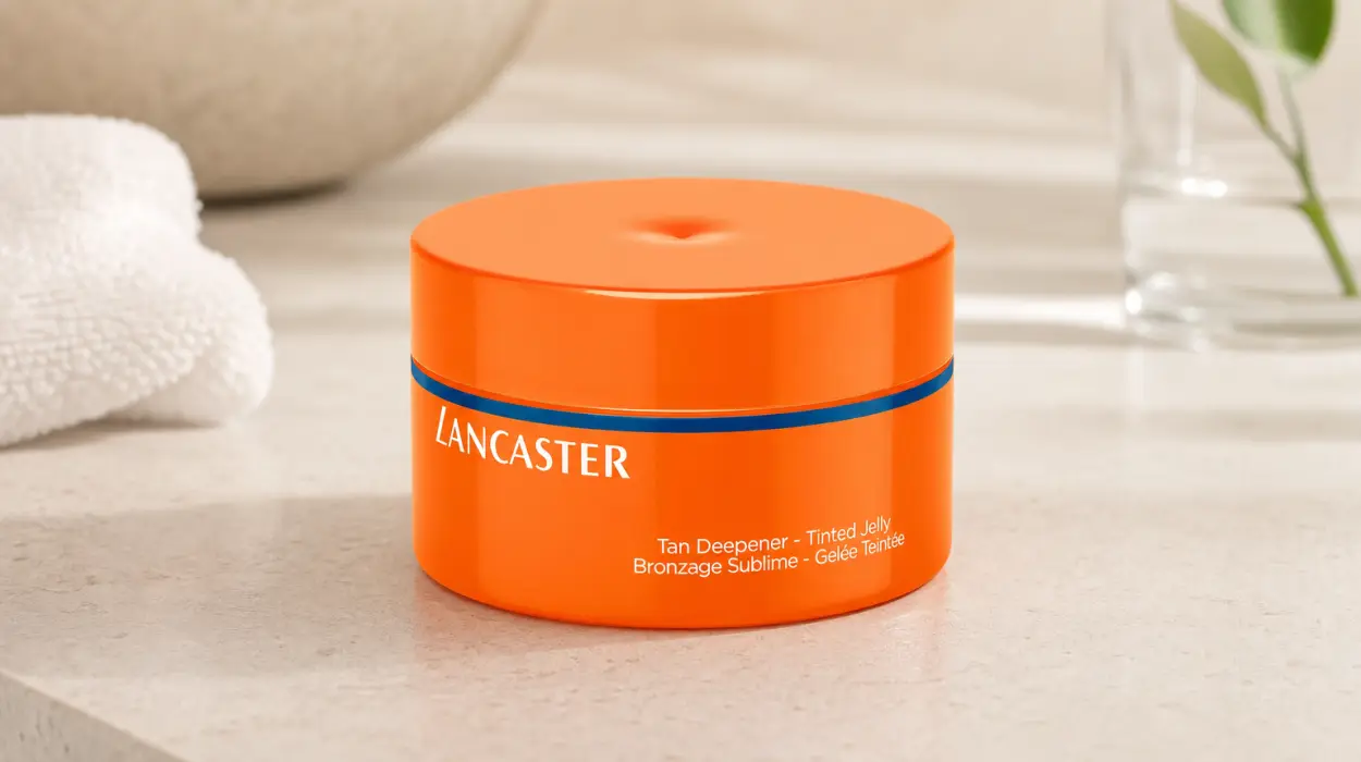 Crema Lancaster Sun Beauty Tan Deepener Tinted Jelly de 200 ml por sólo 15,86€ (-19%)