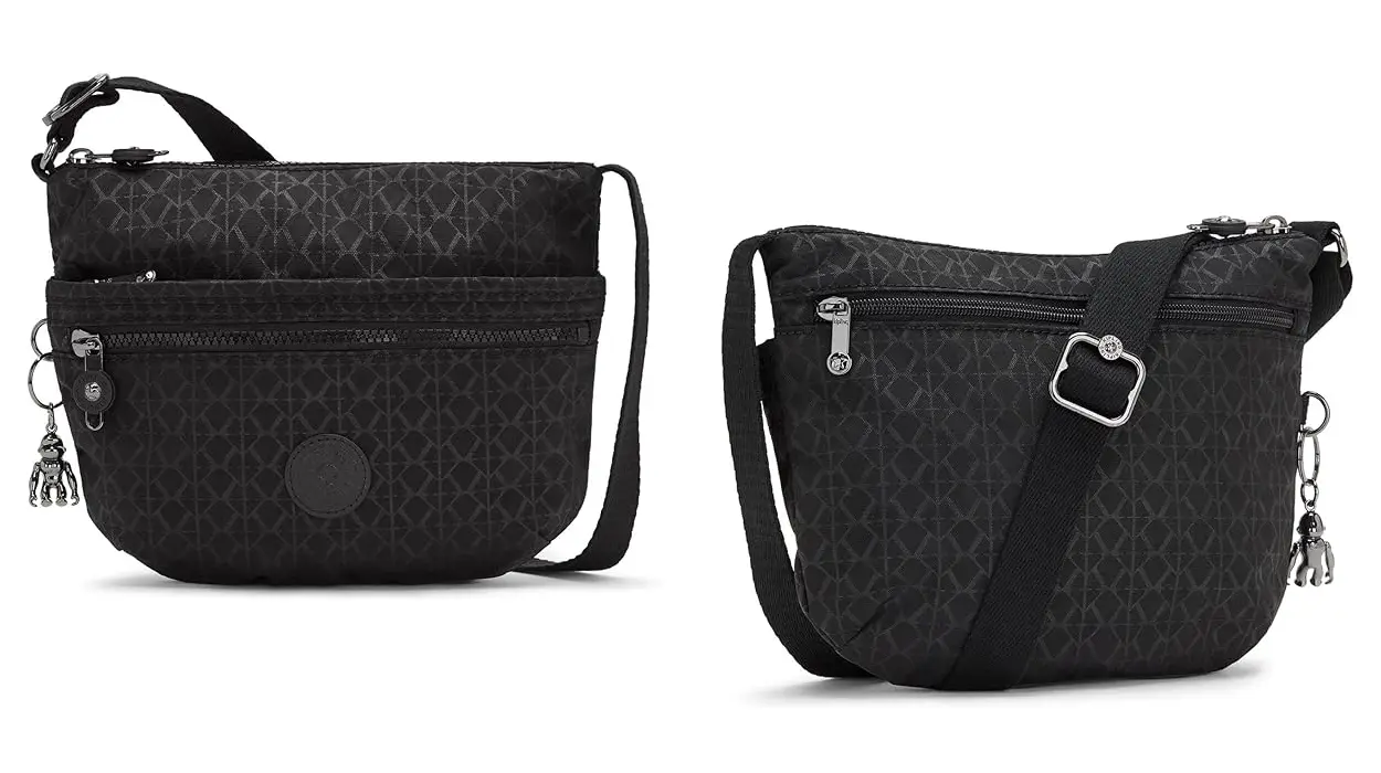 Chollazo Bolso bandolera Kipling Arto S para mujer por sólo 41,59€ con envío gratis (28% de descuento)
