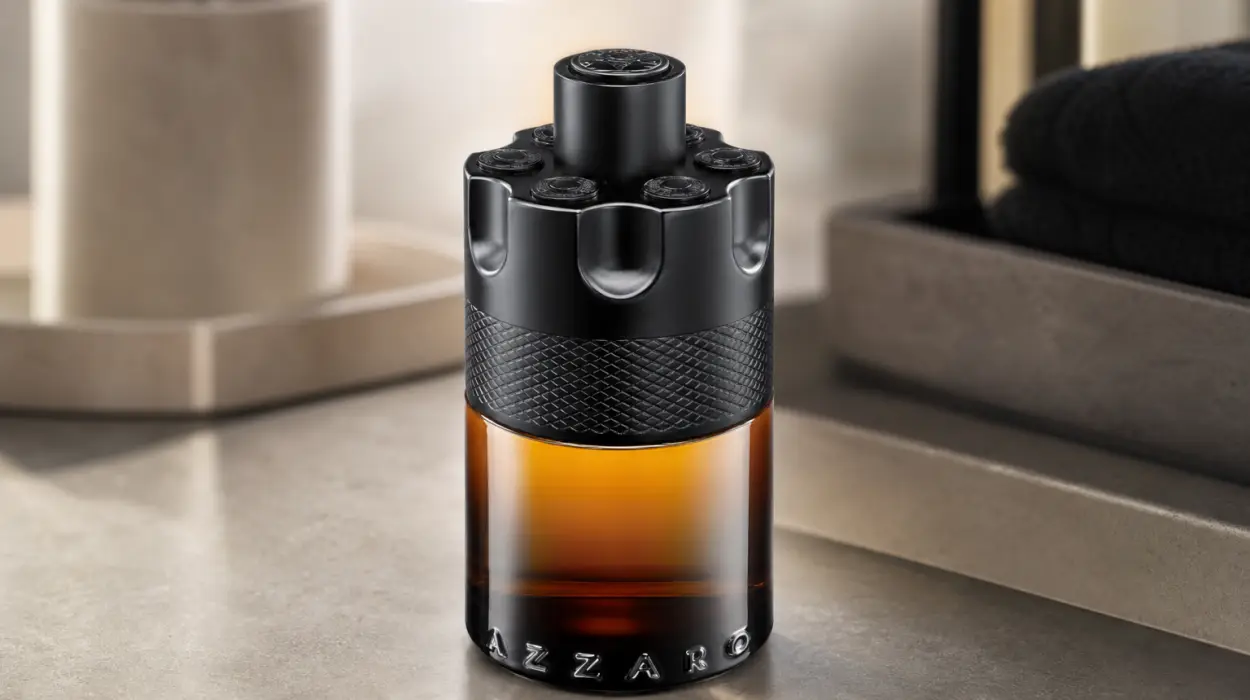 Perfume Azzaro The Most Wanted Parfum para hombre con jengibre y vainilla por sólo 76,99€ con envío gratis (-36%)