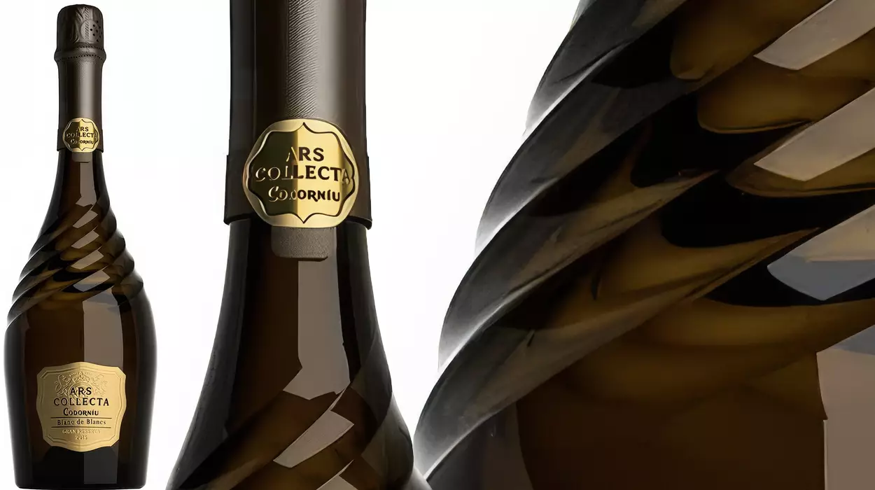 Chollo Cava Codorníu Ars Collecta Blanc de Blancs Gran Reserva de 750 ml por sólo 15,75€ (-21%)