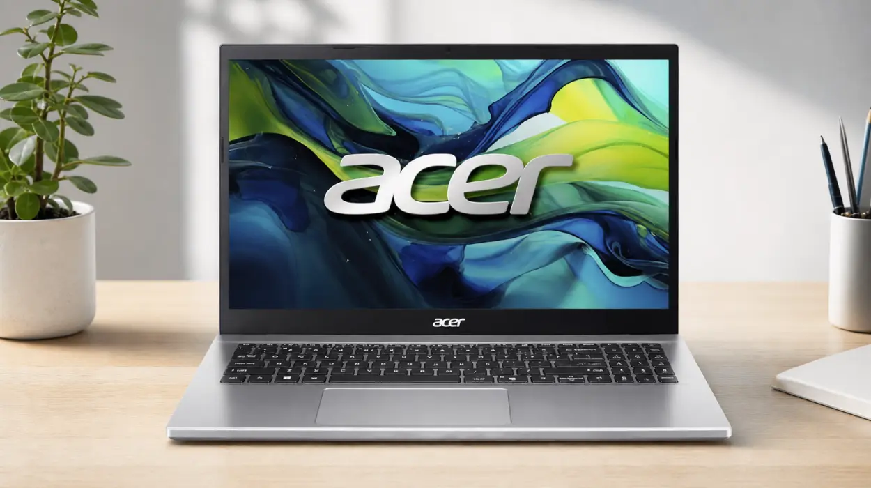 Portátil Acer Aspire Go 15 con Core i5, pantalla de 15,6 pulgadas, 16 GB de RAM y SSD de 512 GB por sólo 404,12€ con envío gratis (-26%)