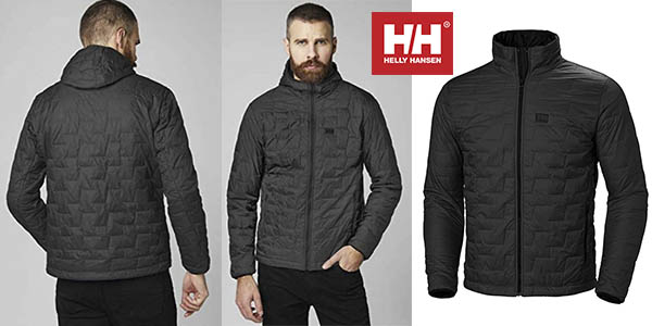 Chollazo Cazadora Helly Hansen Lifaloft Insulator Jacket para hombre desde sólo 97,95€ con envío gratis (51% de descuento)