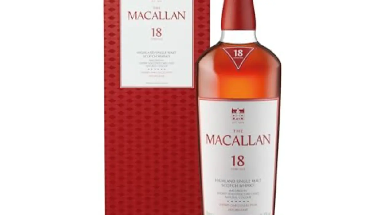 Macallan 18 Años Sherry Oak Whisky Single Malt Escocés de 70 cl por sólo 308€ con envío gratis (-13%)