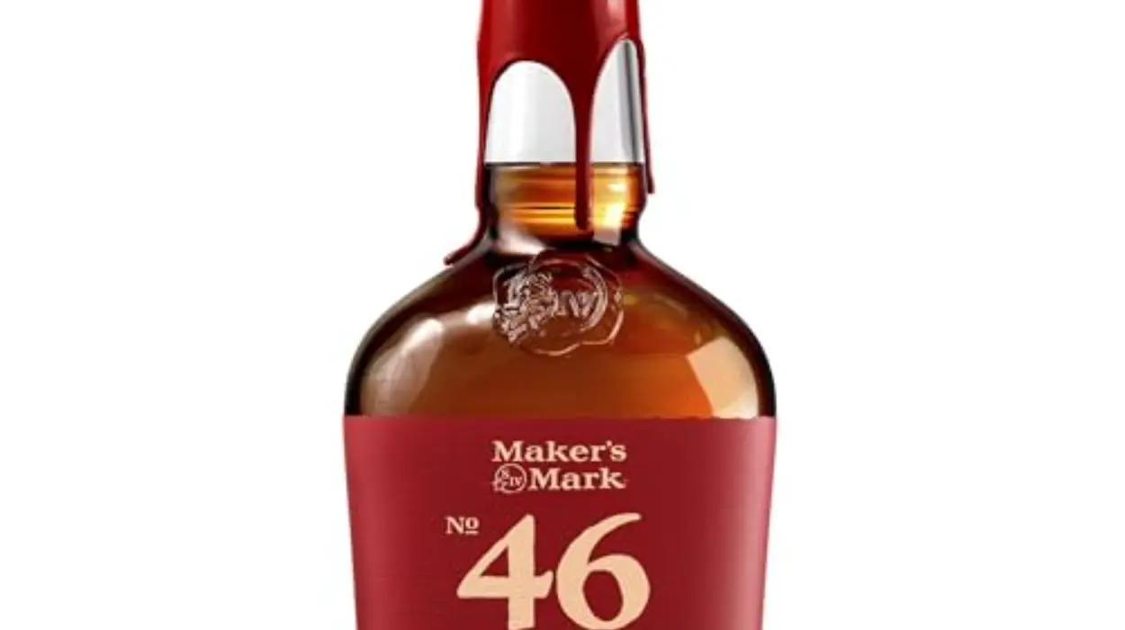 Whisky Maker’s Mark 46 Kentucky Bourbon de 700 ml por sólo 34,36€ con envío gratis (-30%)