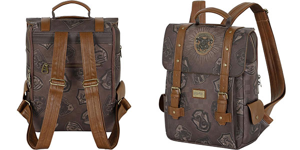 Chollo Mochila Harry Potter Tale Pride para portátil por sólo 33,99€ con envío gratis (-11%)