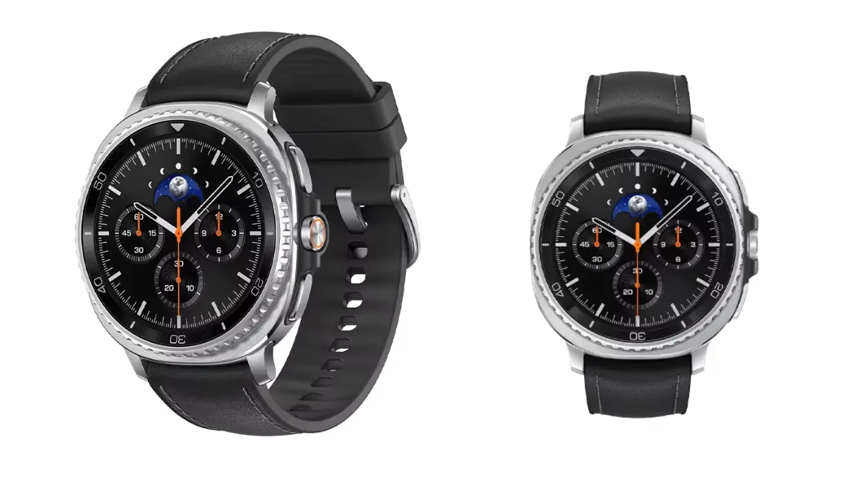 Chollo Samsung Galaxy Watch8 Classic de 46 mm por sólo 181,65€ con cupón y envío gratis (48% de descuento)