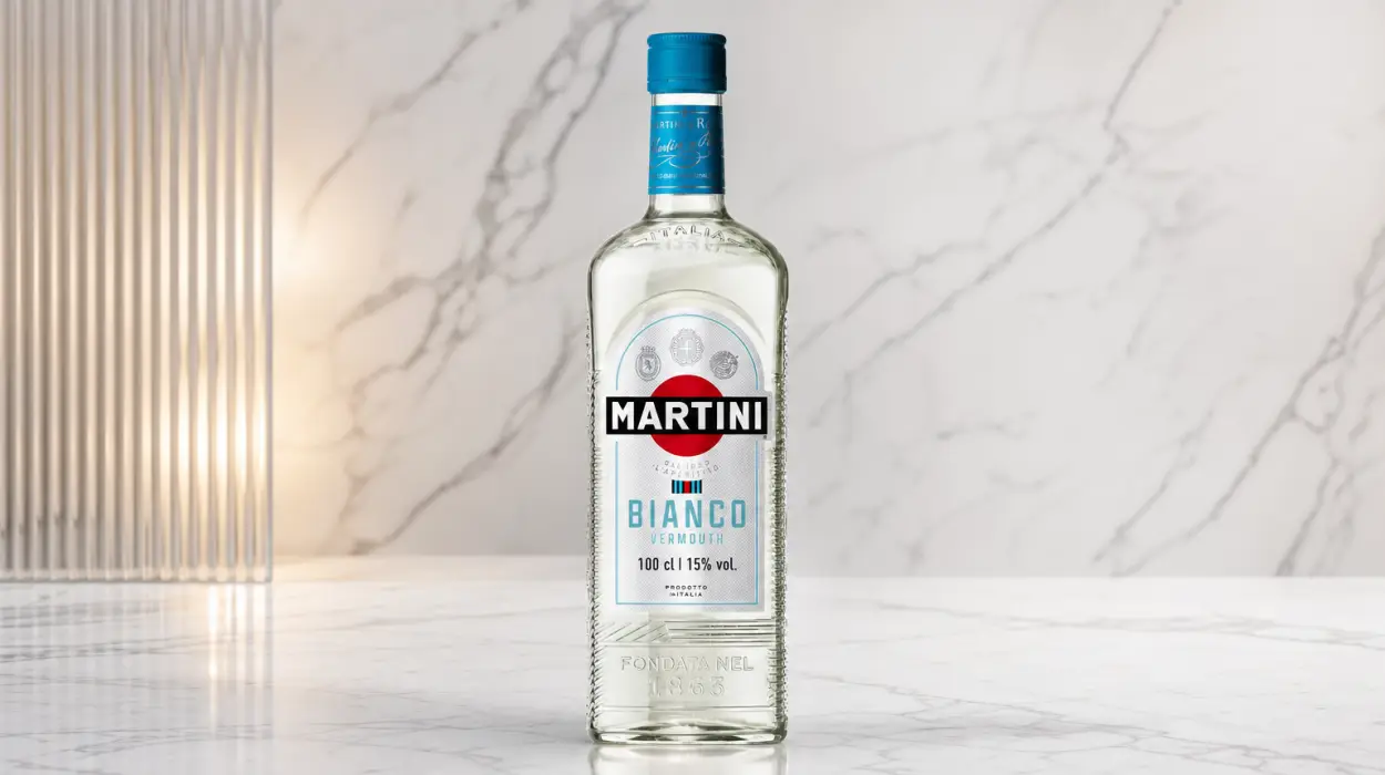Vermouth Martini Bianco de 1L por sólo 9,06€ (-24%)