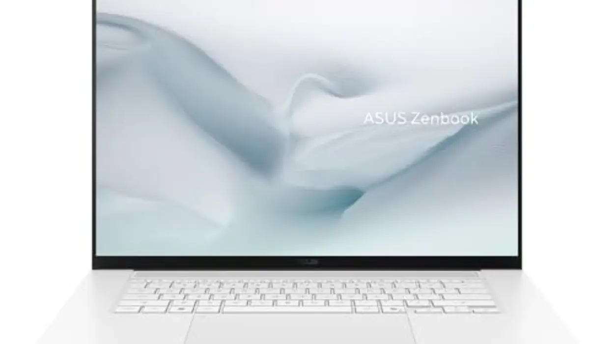 Portátil ASUS Zenbook S16 OLED con Ryzen AI 9 y 1 TB SSD por sólo 1.799€ con envío gratis (-22%)