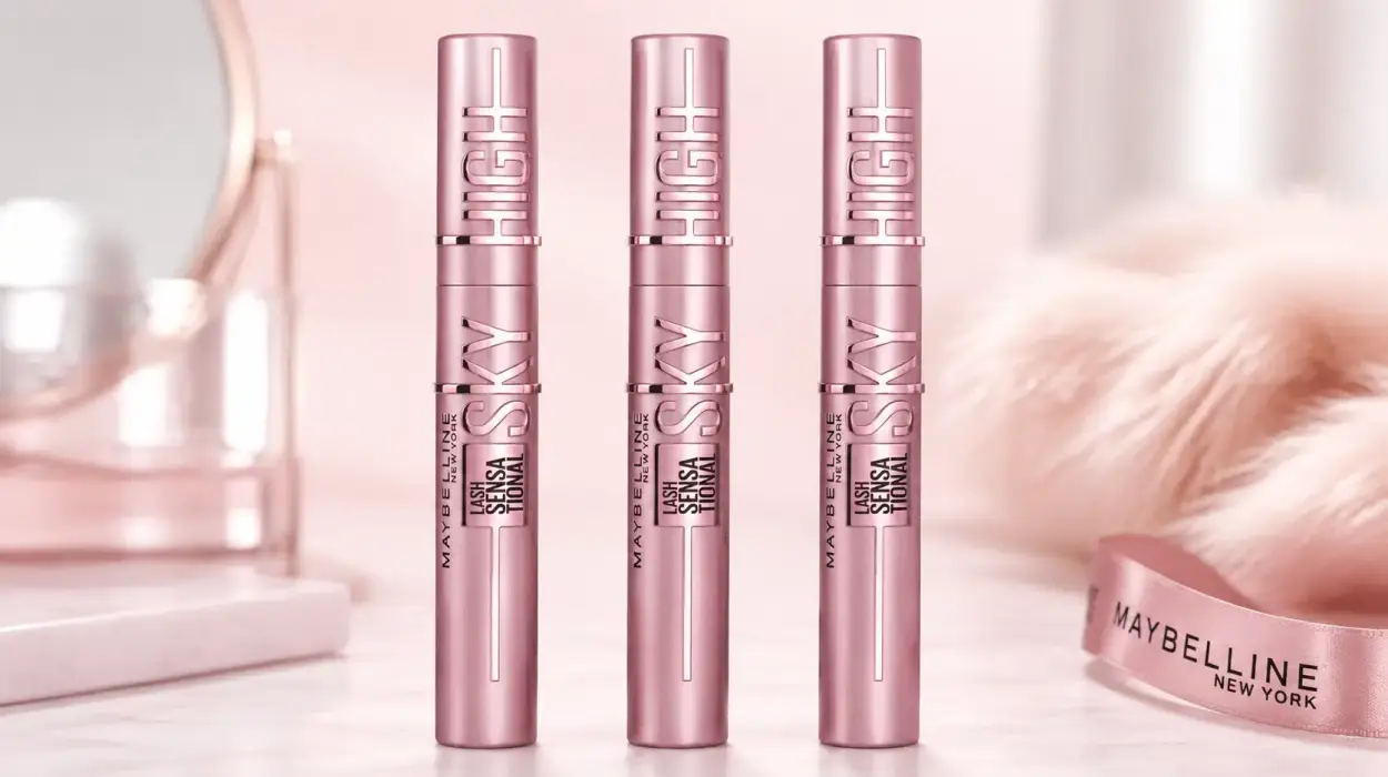 Máscara de pestañas Maybelline Lash Sensational Sky High por sólo 7,15€ con cupón (-48%)