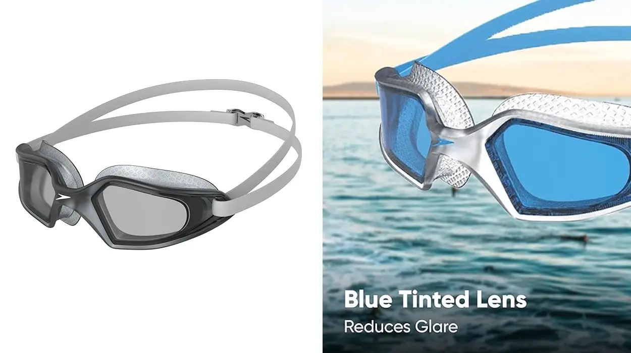 Chollo Gafas de natación Speedo Hydropulse unisex por sólo 11,95€ (40%)