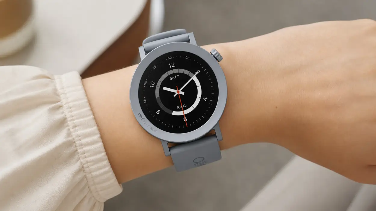 Smartwatch CMF Watch Pro 2 de CMF by Nothing con GPS y pantalla AMOLED de 1,32″ por sólo 28,67€ con cupón y envío gratis (-58%)