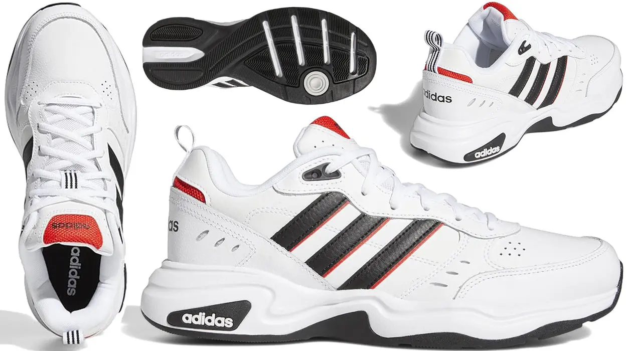 Atrapa estas zapatillas Adidas Strutter con un descuento irresistible en Amazon