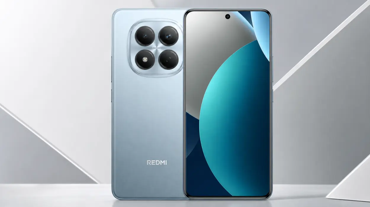 Xiaomi Redmi Note 15 Pro 4G con cámara de 200 MP y pantalla AMOLED por sólo 209€ con cupón y envío gratis (-37%)