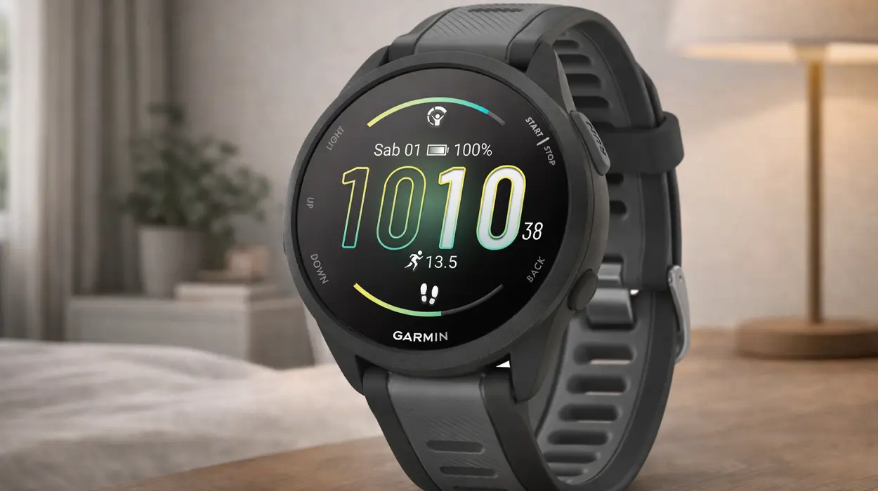 Chollo Garmin Forerunner 165 por sólo 163,64€ con envío gratis (29% de descuento)