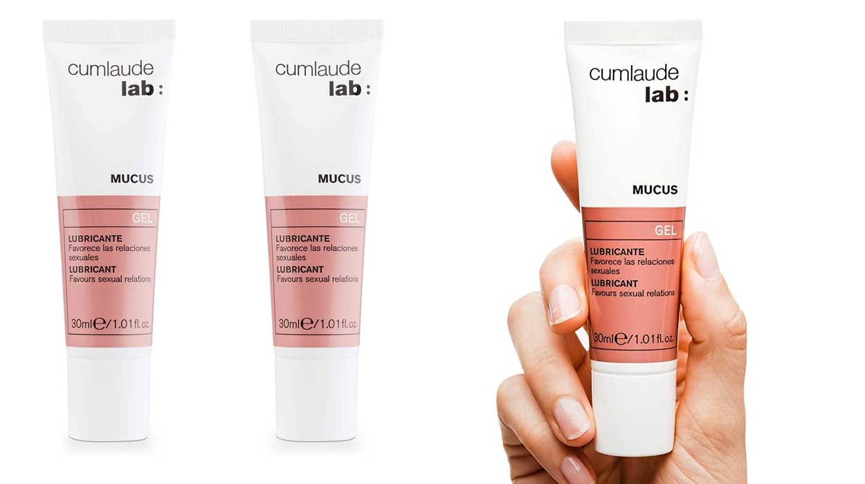 Chollo Pack de 2 geles íntimos Cumlaude Lab Mucus de 30 ml por sólo 11,73€ (-15%)