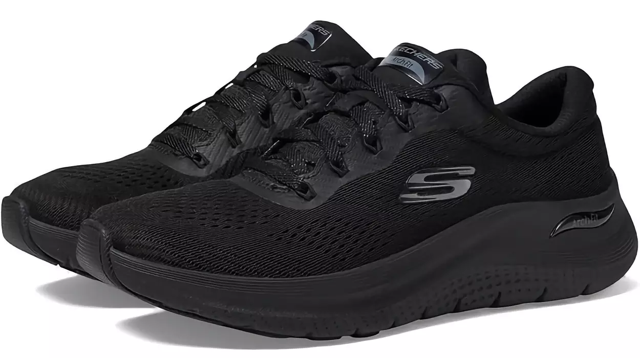 Chollo Zapatillas Skechers Arch Fit 2.0 – Big League para mujer por sólo 54,59€ con envío gratis (-45%)