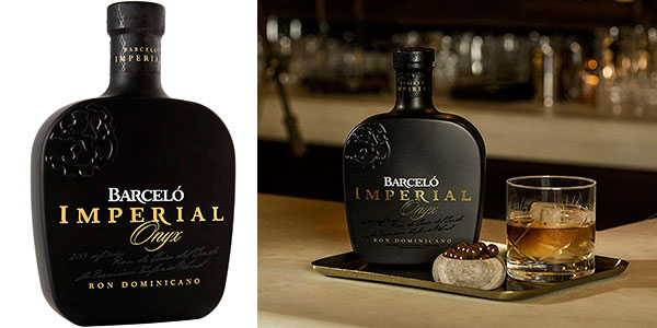 Chollo Ron Barceló Imperial Onyx de 700 ml por sólo 38,25€ con envío gratis (-28%)