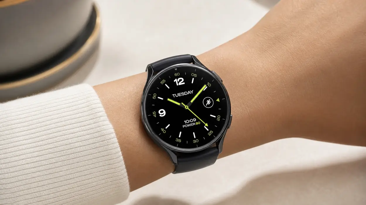 Smartwatch Xiaomi Watch 2 con llamadas Bluetooth, pantalla AMOLED y Wear OS por sólo 82,64€ con envío gratis (-59%)