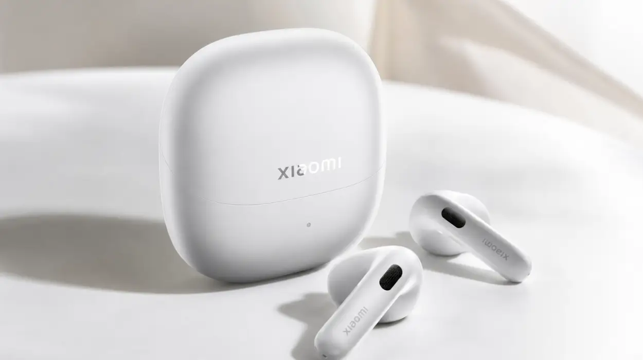 Auriculares inalámbricos Xiaomi Buds 6 con cancelación de ruido por sólo 82,64€ con envío gratis (-45%)