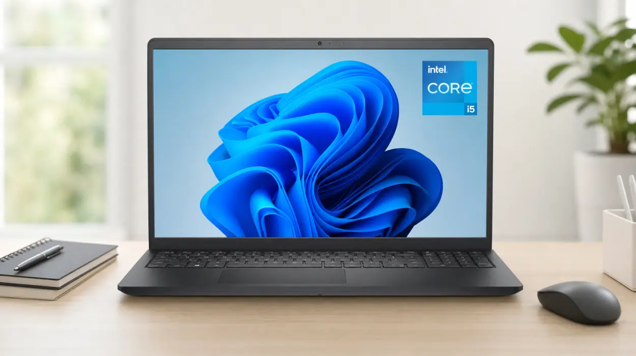 Portátil Dell 15 con i5-1334U, 8 GB de RAM, SSD de 512 GB y W11 por sólo 549€ con envío gratis (-27%)