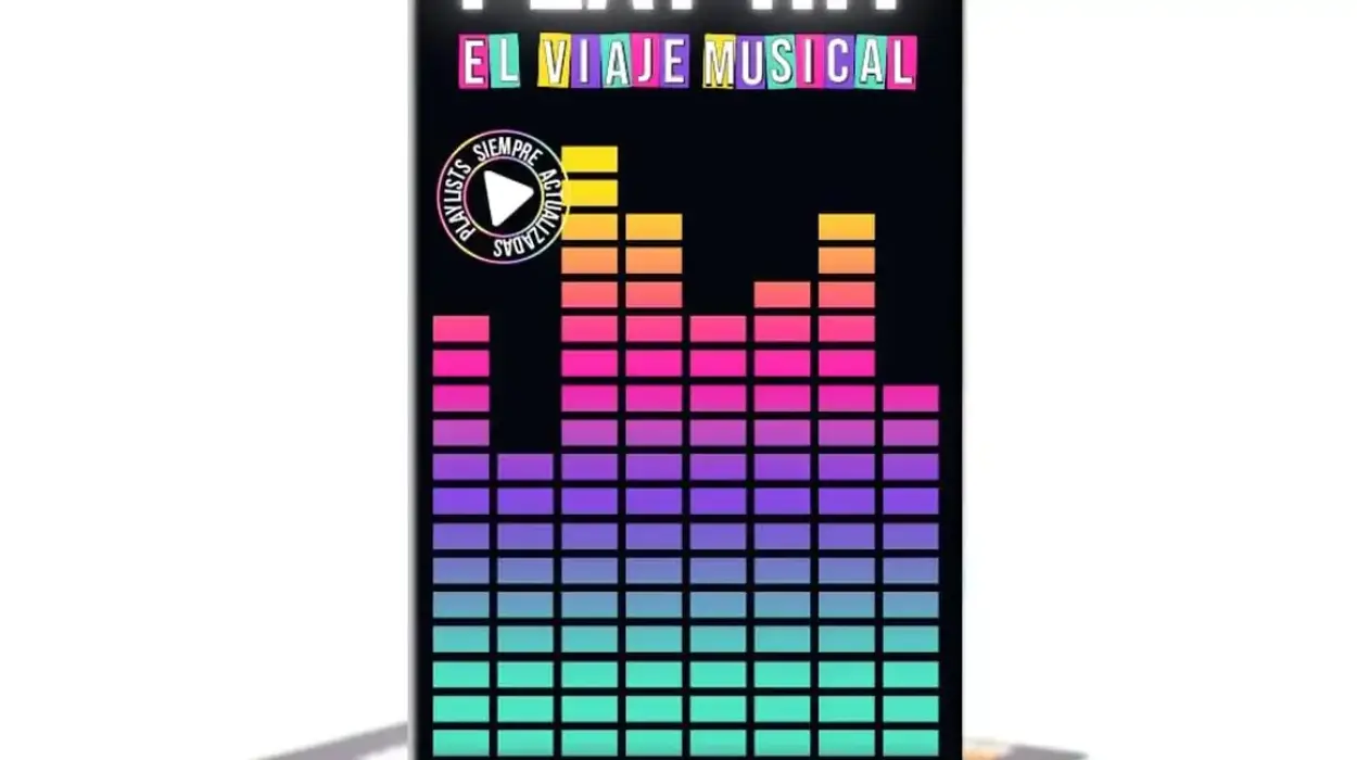 Embárcate en una batalla musical con el juego de mesa Play Hit, perfecto para desafiar a tus amigos, por sólo 14,99€