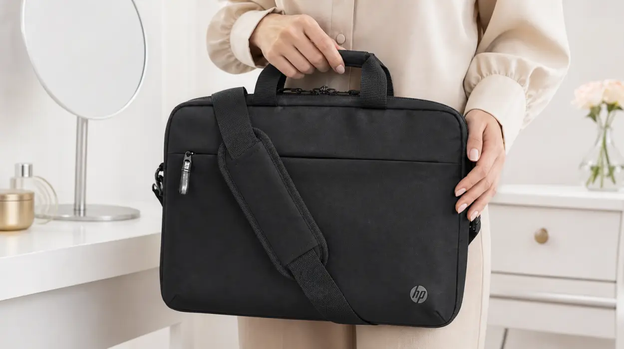 Mochila HP Renew Business Topload 500S8AA para portátil de 14,1″ por sólo 10,64€ (-65%)