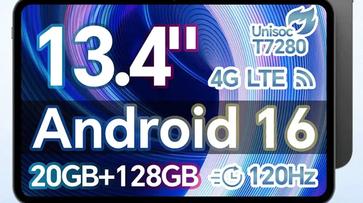 Chollo Tablet Teclast T65 de 6GB y 128GB por sólo 135,90€ con envío gratis (-45%)