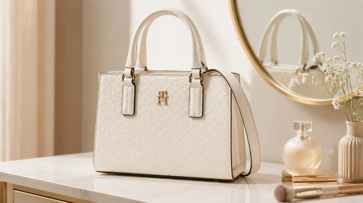Bolso tote Tommy Hilfiger Th Daily Mini para mujer en dos colores por sólo 65,03€ con envío gratis (-57%)