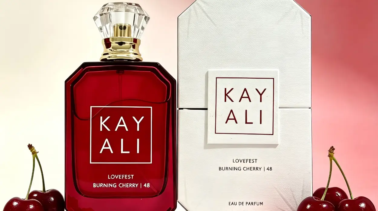 🍒 Eau De Parfum Lovefest Burning Cherry 48 de 100 ml por sólo 27,01€ con cupón y envío gratis (-63%)