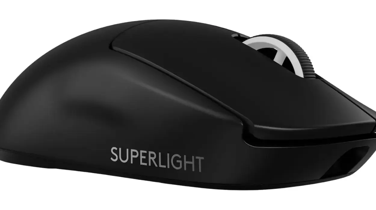 Chollo Ratón gaming inalámbrico Logitech G PRO X SUPERLIGHT 2 con sensor HERO 25K por sólo 95,04€ con envío gratis (-18%)