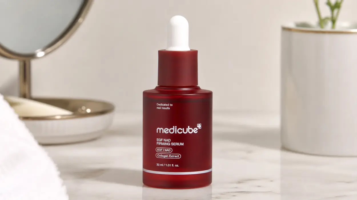 Serum EGF NAD reafirmante de 30 ml para una piel más firme por sólo 12,82€ (-39%)