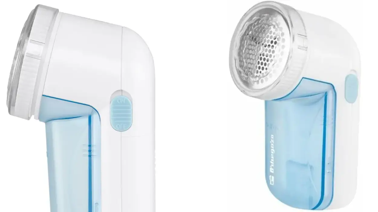 Chollo Quitapelusas eléctrico Orbegozo QP 6400 por sólo 3,96€ (-25% de descuento)